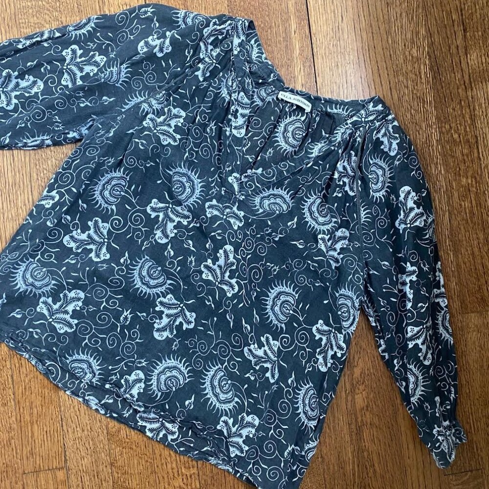 Ulla Johnson blouse size small